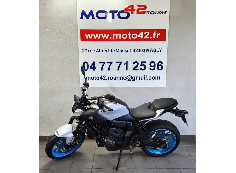 YAMAHA MT-07 Y-AMT 35KW A2