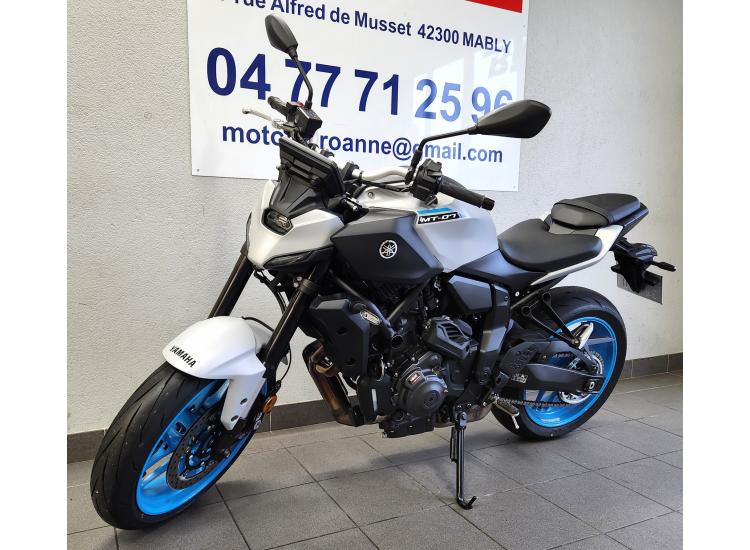 YAMAHA MT-07 Y-AMT 35KW A2