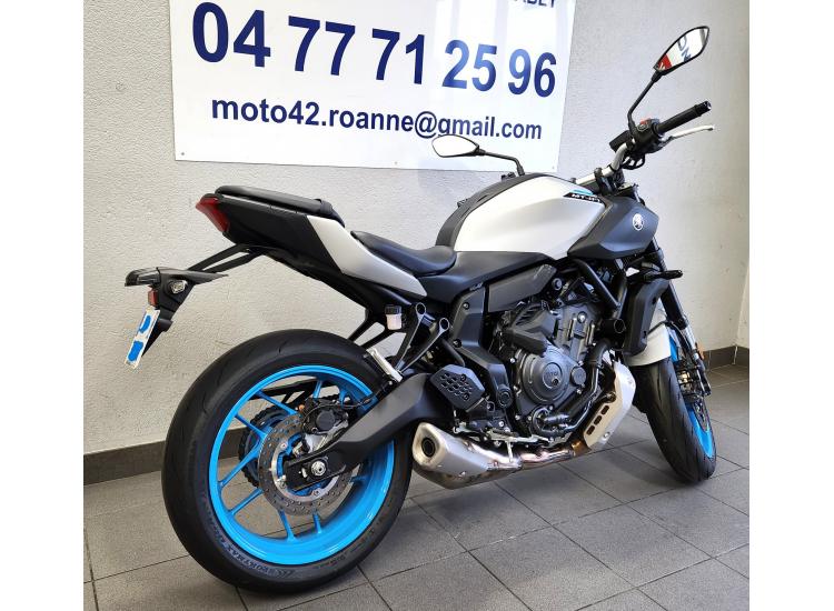 YAMAHA MT-07 Y-AMT 35KW A2