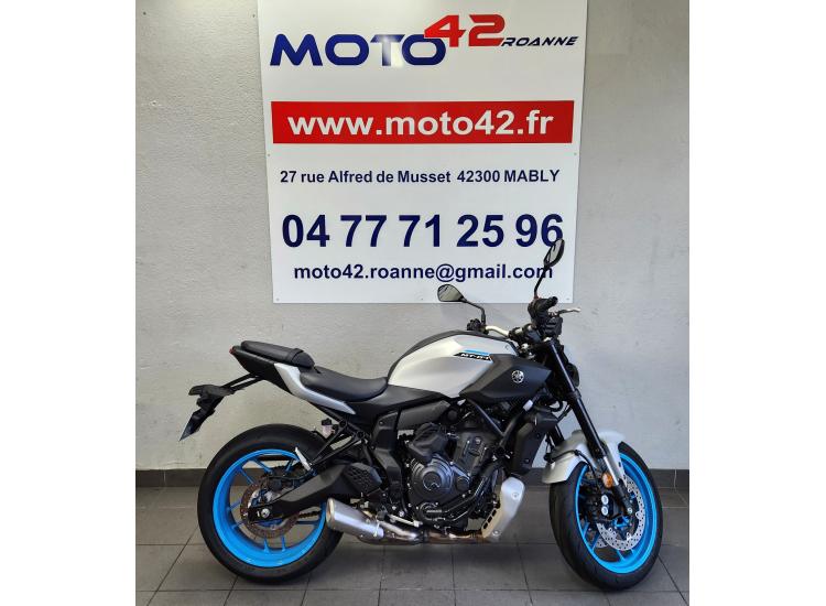 YAMAHA MT-07 Y-AMT 35KW A2