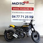 DUCATI SCRAMBLER THROTTLE