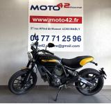 DUCATI SCRAMBLER THROTTLE