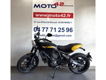 DUCATI SCRAMBLER