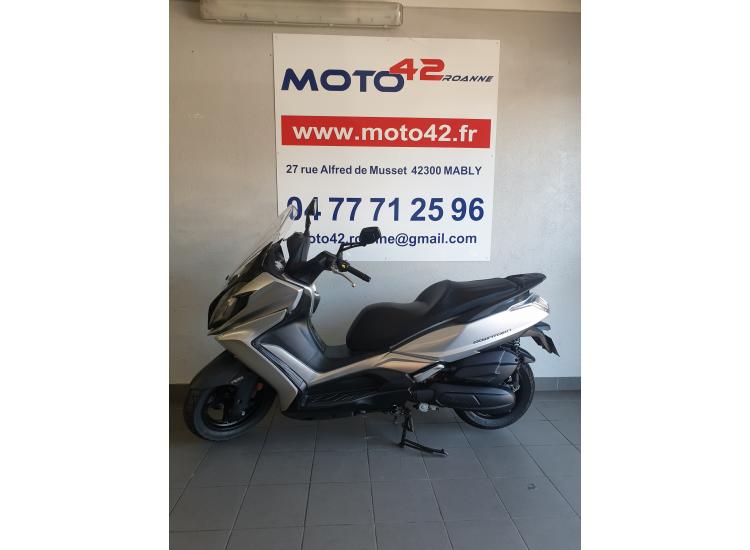 KYMCO DOWNTOWN 125