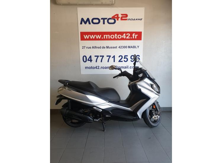 KYMCO DOWNTOWN 125