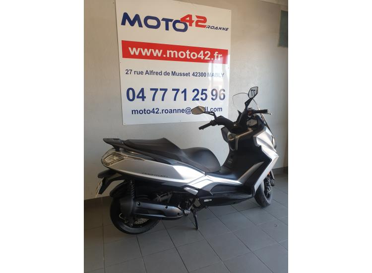 KYMCO DOWNTOWN 125