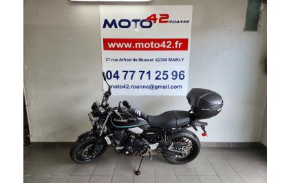 KAWASAKI Z 650