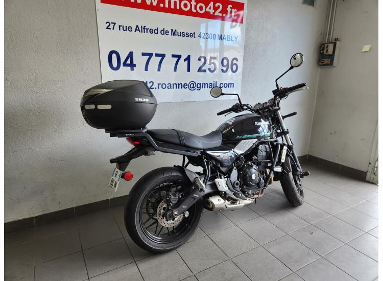 KAWASAKI Z 650 RS A2