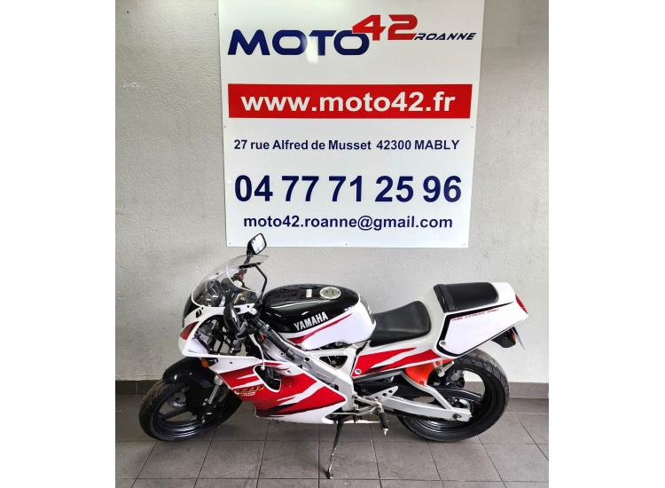 YAMAHA TZR 125