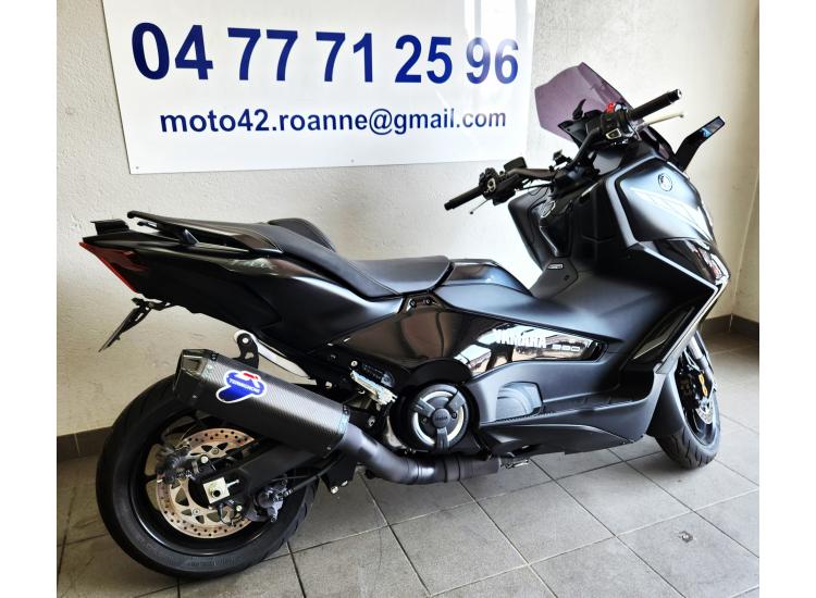YAMAHA XP T-MAX 560 TECH MAX