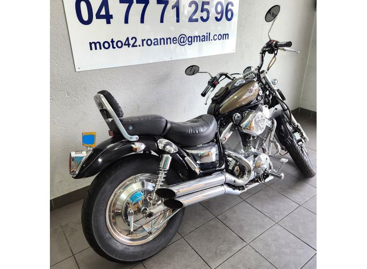 YAMAHA VIRAGO 535