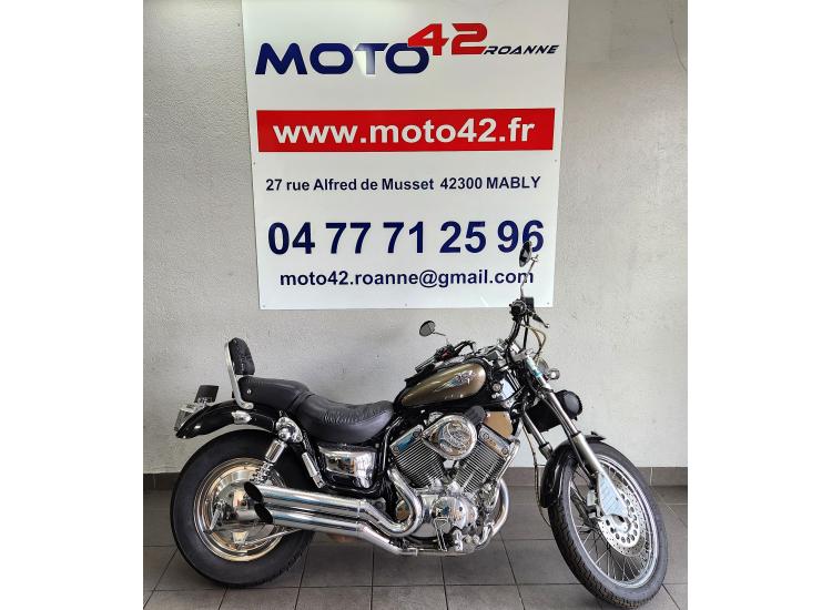 YAMAHA VIRAGO 535
