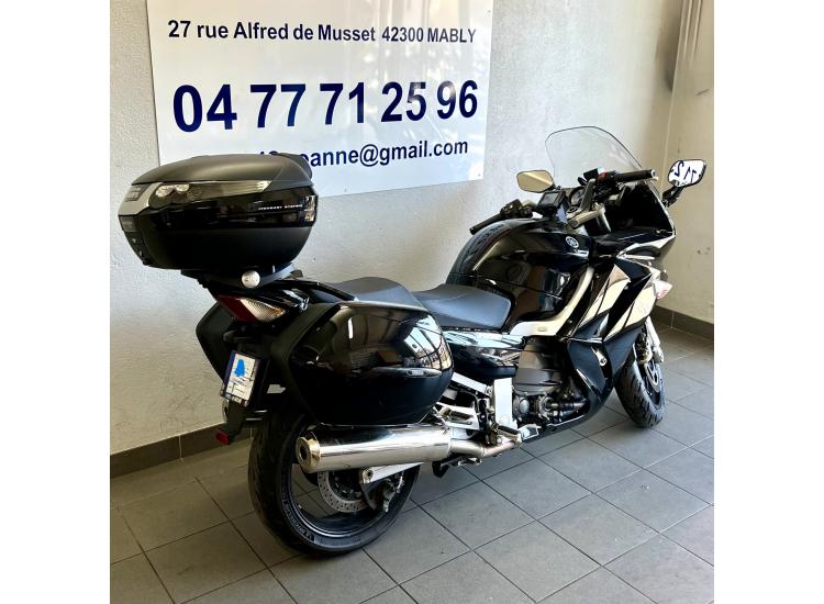 YAMAHA FJR 1300 AS AUTOMATIQUE