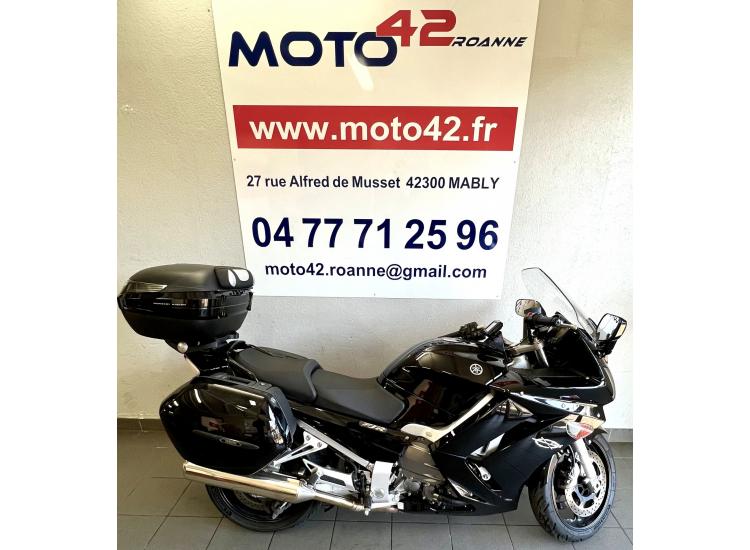 YAMAHA FJR 1300 AS AUTOMATIQUE