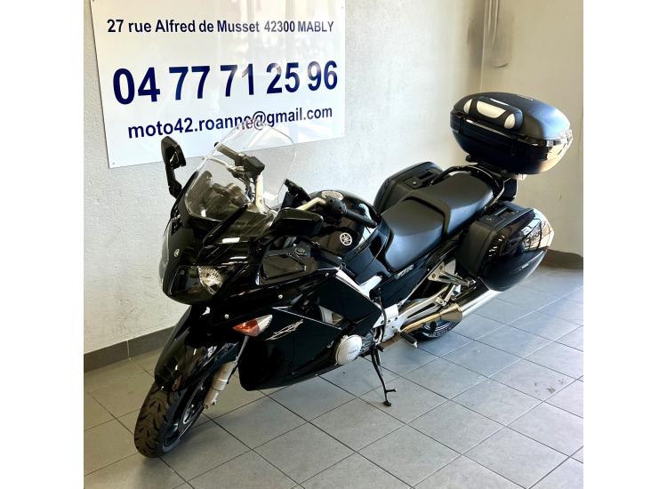 YAMAHA FJR 1300 AS AUTOMATIQUE