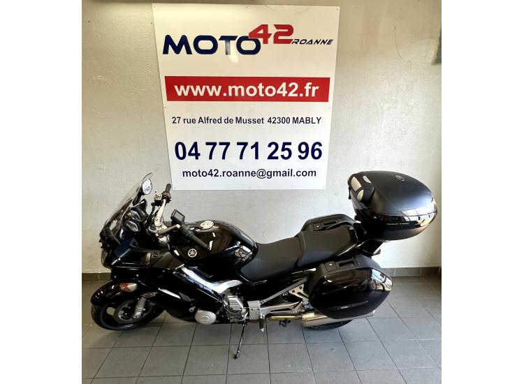 YAMAHA FJR 1300 AS AUTOMATIQUE