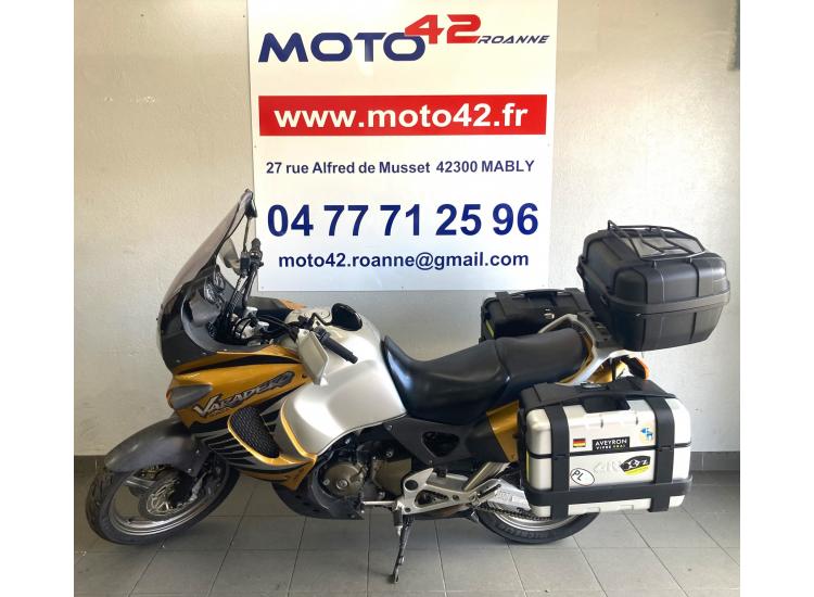 HONDA VARADERO 1000 CT OK