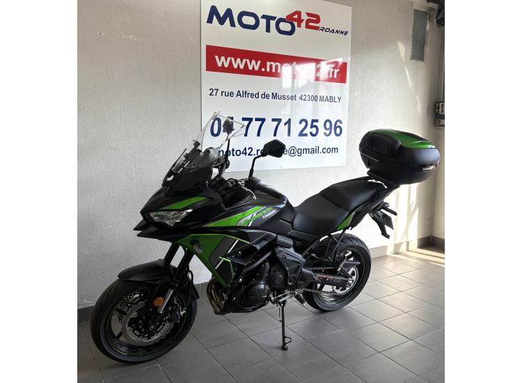 KAWASAKI VERSYS 650
