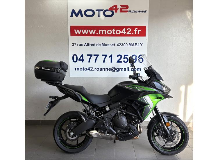 KAWASAKI VERSYS 650