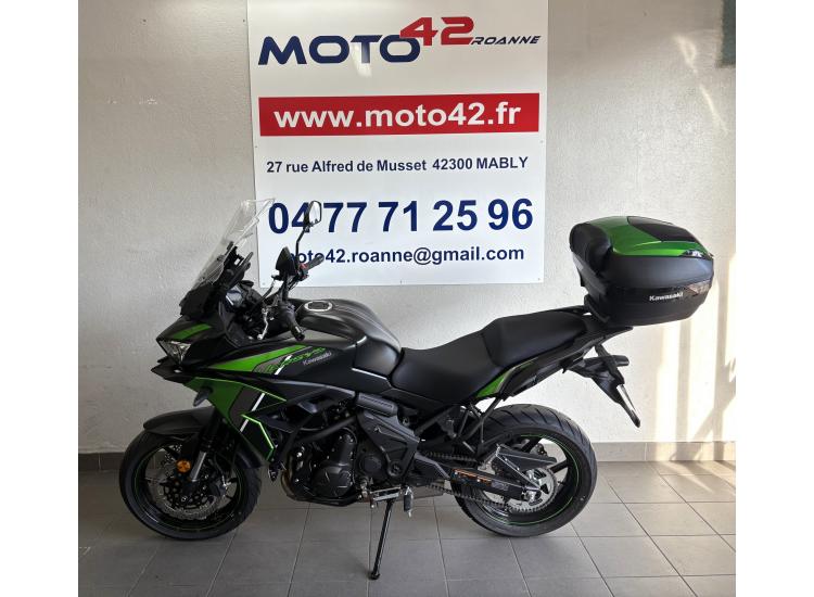 KAWASAKI VERSYS 650