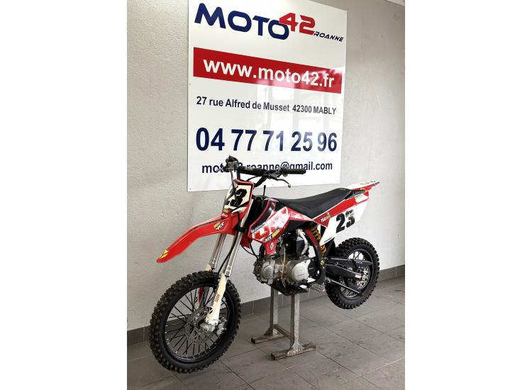 YCF BIGY 150 MX