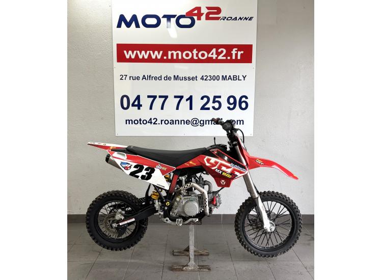 YCF BIGY 150 MX