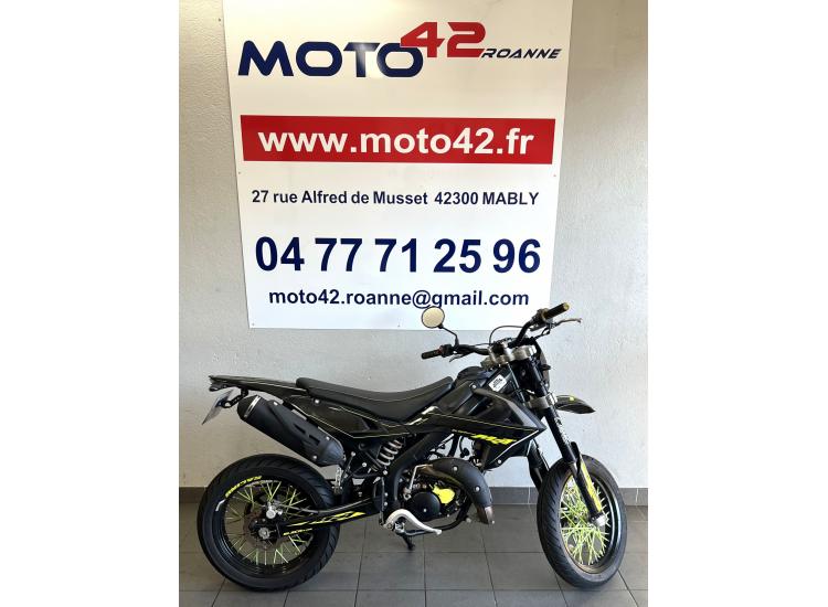 RIEJU MRT TROPHY 50 SM