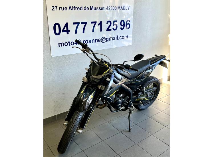 RIEJU MRT TROPHY 50 SM