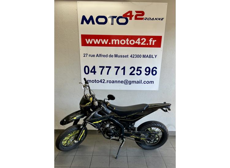 RIEJU MRT TROPHY 50 SM