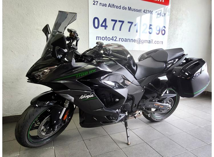 KAWASAKI NINJA 1100 SX TOURER