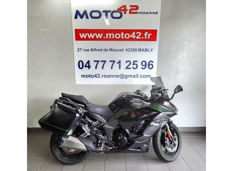 KAWASAKI NINJA 1100 SX TOURER