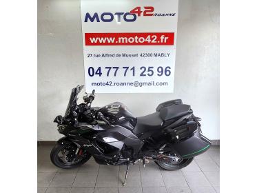 KAWASAKI NINJA 1000 SX TOURER