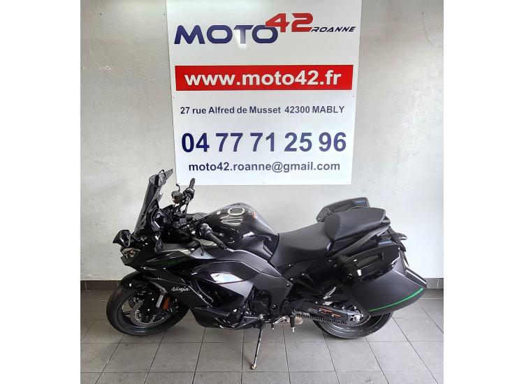 KAWASAKI NINJA 1100 SX TOURER