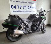 KAWASAKI NINJA 1100 SX TOURER