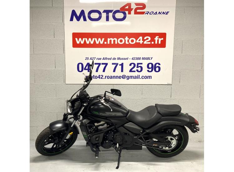 KAWASAKI VULCAN 650 S