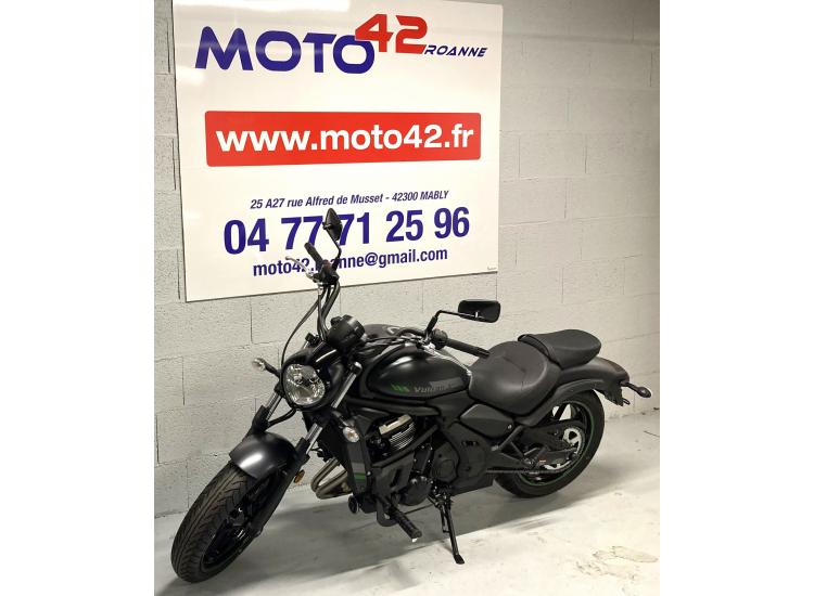 KAWASAKI VULCAN 650 S