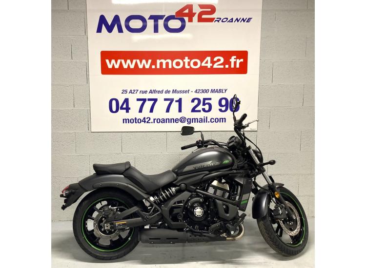 KAWASAKI VULCAN 650 S