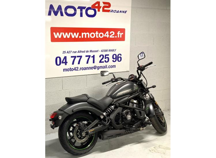 KAWASAKI VULCAN 650 S
