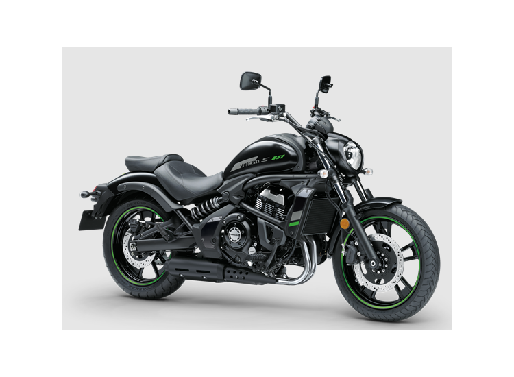 KAWASAKI VULCAN 650 S