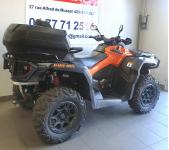CAN-AM OUTLANDER 1000 MAX XTP
