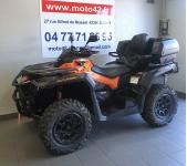 CAN-AM OUTLANDER 1000 MAX XTP