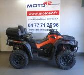 CAN-AM OUTLANDER 1000 MAX XTP