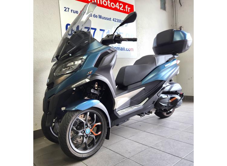 PIAGGIO MP3 530 HPE EXCLUSIVE
