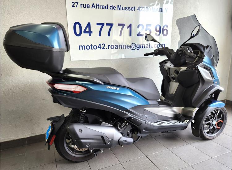 PIAGGIO MP3 530 HPE EXCLUSIVE