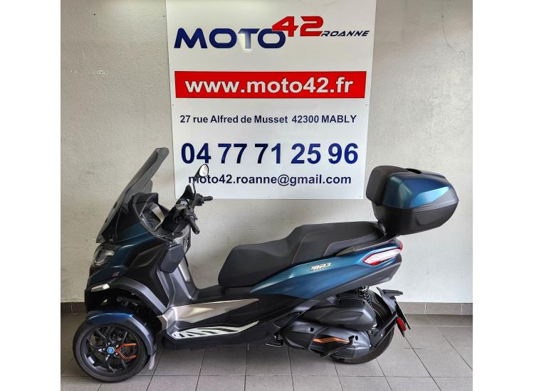 PIAGGIO MP3 530 HPE EXCLUSIVE