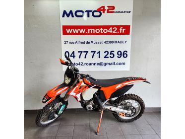 KTM EXC-F 250 (END)