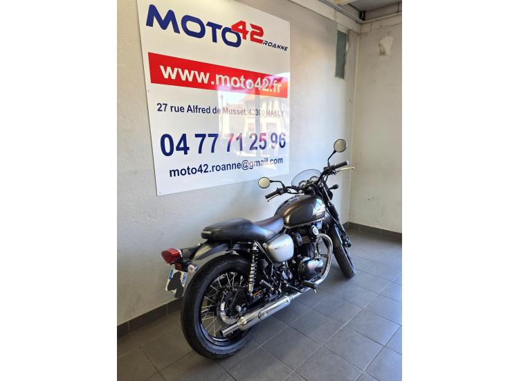 KAWASAKI W 800 CAFE