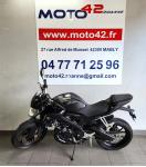 YAMAHA MT-125