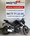 YAMAHA MT-125