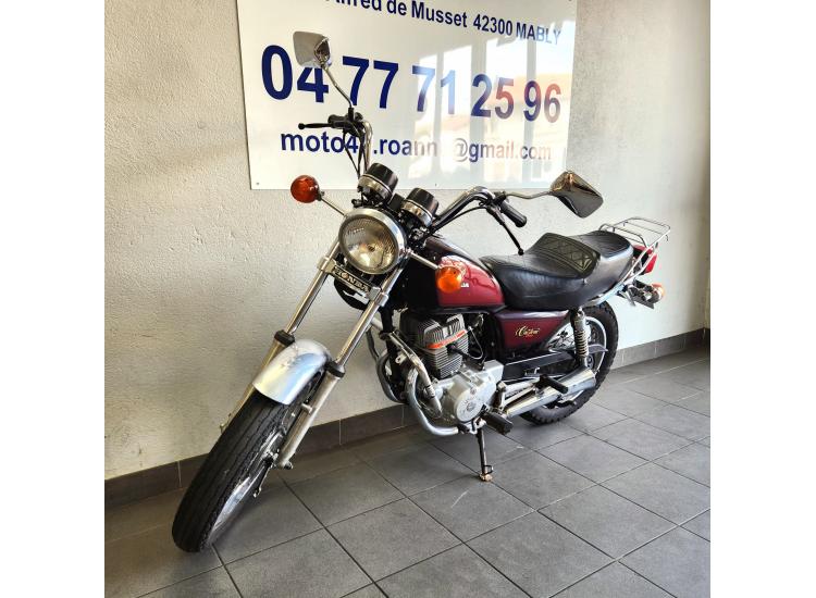HONDA CM 125